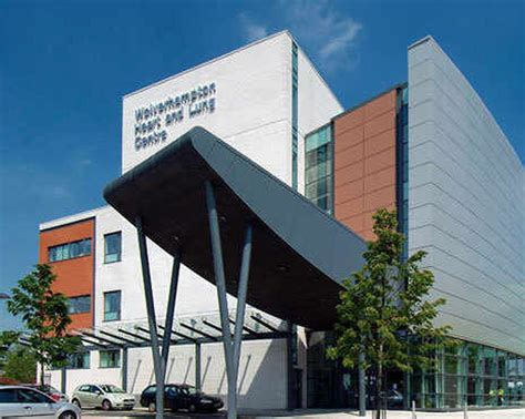 Wolverhampton Heart and Lung Centre
